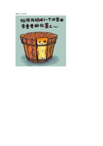 猫的人生哲理