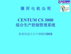 CS3000中文介绍资料
