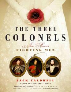 The Three Colonels - Jack Caldwell