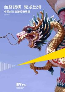 安永：中国对外直接投资展望2015