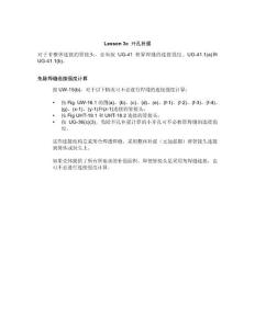 ASME培训教材--Lesson 3c 开孔补强