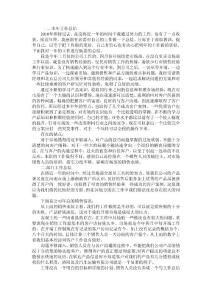 2010年销售经理工作总结