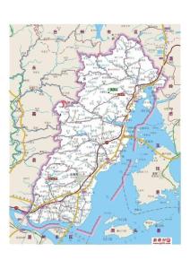 浙江温州乐清市交通图 最新高清地图【请放大地图观看，还看不清楚的请下载观看】