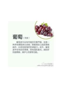 保健养生之水果不削皮和必须削皮吃的水果 (8)