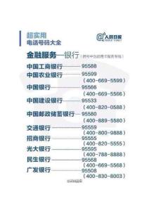 中国旅游生活必备80个电话号码防止侵害受骗伤害 (2)