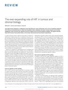 ncb3330-The ever-expanding role of HIF in tumour and stromal biology