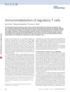 ni.3466-Immunometabolism of regulatory T cells