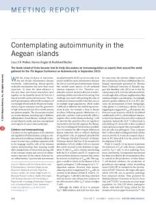 ni.3367-Contemplating autoimmunity in the Aegean islands