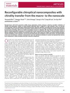 nmat4525-Reconfigurable chiroptical nanocomposites with chirality transfer from the macro- to the nanoscale