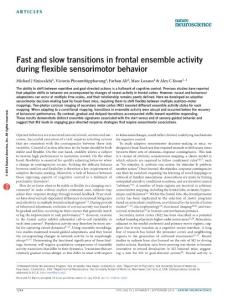 nn.4342-Fast and slow transitions in frontal ensemble activity during flexible sensorimotor behavior