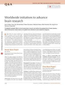 nn.4371-Worldwide initiatives to advance brain research