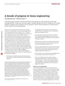 nprot.2016.123-A decade of progress in tissue engineering