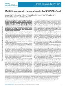 nchembio.2224-Multidimensional chemical control of CRISPR–Cas9