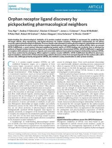 nchembio.2266-Orphan receptor ligand discovery by pickpocketing pharmacological neighbors