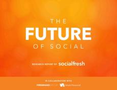 【SocialFresh】社交媒体营销现状及趋势调查