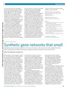 nchembio.2315-Synthetic biology- Synthetic gene networks that smell