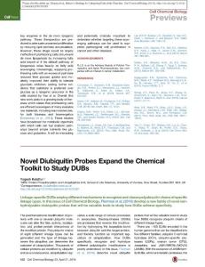 Cell-Chemical-Biology_2016_Novel-Diubiquitin-Probes-Expand-the-Chemical-Toolkit-to-Study-DUBs