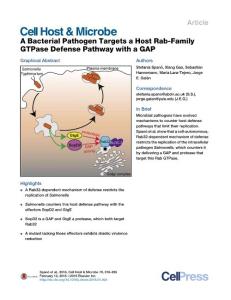 Cell-Host-Microbe_2016_A-Bacterial-Pathogen-Targets-a-Host-Rab-Family-GTPase-Defense-Pathway-with-a-GAP