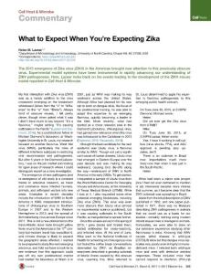 Cell-Host-Microbe_2017_What-to-Expect-When-You-re-Expecting-Zika