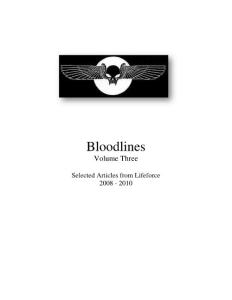 Bloodlines 3