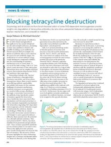 nchembio.2396-Antibiotic resistance- Blocking tetracycline destruction