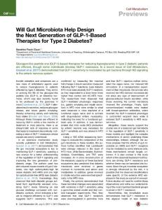 Cell-Metabolism_2017_Will-Gut-Microbiota-Help-Design-the-Next-Generation-of-GLP-1-Based-Therapies-for-Type-2-Diabetes-