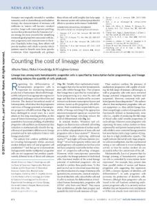 ni.3794-Counting the cost of lineage decisions