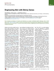 Cell-Stem-Cell_2017_Engineering-Skin-with-Skinny-Genes