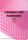 2017江苏地区计算机辅助设计工程师职位薪酬报告.pdf