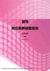 2017北京地区督导职位薪酬报告.pdf