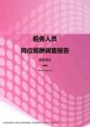 2017海南地区船务人员职位薪酬报告.pdf