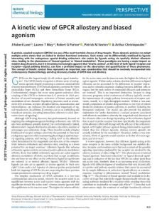 nchembio.2431-A kinetic view of GPCR allostery and biased agonism