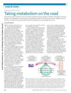 nchembio.2455-Extracellular vesicles Taking metabolism on the road