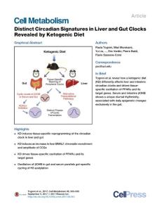 Cell-Metabolism_2017_Distinct-Circadian-Signatures-in-Liver-and-Gut-Clocks-Revealed-by-Ketogenic-Diet
