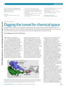 nchembio.2480-Genome mining- Digging the tunnel for chemical space