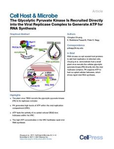 The-Glycolytic-Pyruvate-Kinase-Is-Recruited-Directly-into-the_2017_Cell-Host