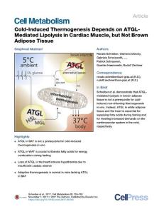 Cold-Induced-Thermogenesis-Depends-on-ATGL-Mediated-Lipolysis-_2017_Cell-Met