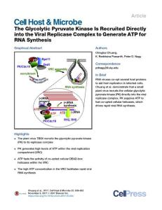 The-Glycolytic-Pyruvate-Kinase-Is-Recruited-Directly-into-the_2017_Cell-Host