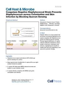 Coagulase-Negative-Staphylococcal-Strain-Prevents-Staphylococc_2017_Cell-Hos