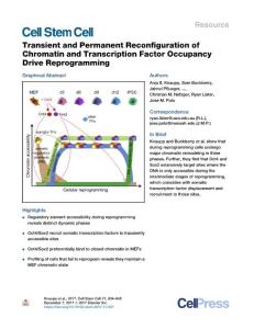 Transient-and-Permanent-Reconfiguration-of-Chromatin-and-Trans_2017_Cell-Ste