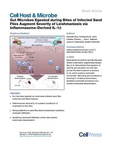 Gut-Microbes-Egested-during-Bites-of-Infected-Sand-Flies-Augm_2017_Cell-Host