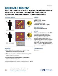 BCG-Vaccination-Protects-against-Experimental-Viral-Infection-_2018_Cell-Hos