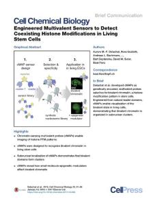 Engineered-Multivalent-Sensors-to-Detect-Coexisting-Histon_2018_Cell-Chemica