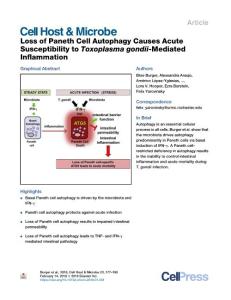 Loss-of-Paneth-Cell-Autophagy-Causes-Acute-Susceptibility-t_2018_Cell-Host--