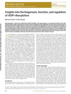 nchembio.2568-Insights into the biogenesis, function, and regulation of ADP-ribosylation
