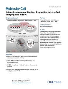 Inter-chromosomal-Contact-Properties-in-Live-Cell-Imaging-a_2018_Molecular-C