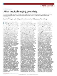 nm.2018-AI for medical imaging goes deep