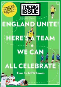 The Big Issue - 11 July_2016