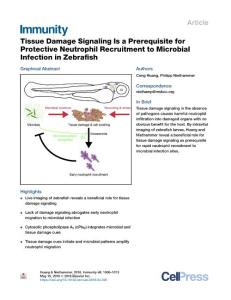 Tissue-Damage-Signaling-Is-a-Prerequisite-for-Protective-Neutrophi_2018_Immu