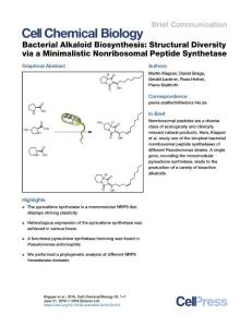Bacterial-Alkaloid-Biosynthesis--Structural-Diversity-via-a_2018_Cell-Chemic